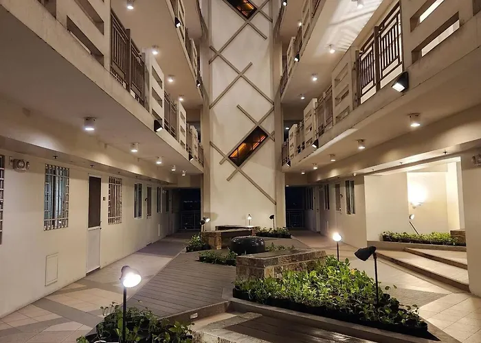 Zinnia Tower 2br With Qc Cityview *