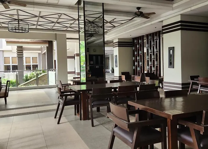 Apartment Zinnia Tower 2br With Qc Cityview Manila