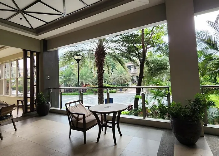 Zinnia Tower 2br With Qc Cityview * Manila
